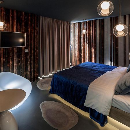 Butik Design Rooms Abádszalók Εξωτερικό φωτογραφία