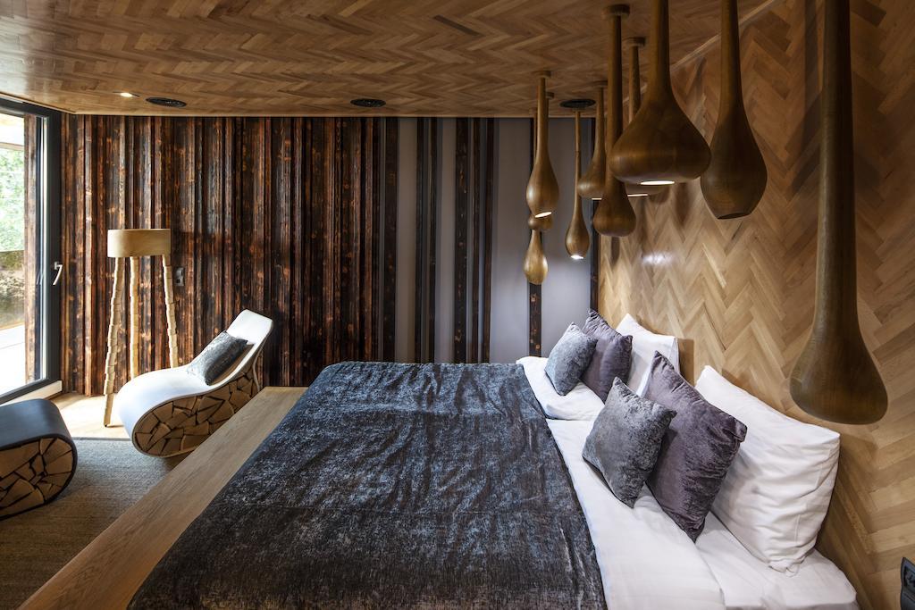 Butik Design Rooms Abádszalók Δωμάτιο φωτογραφία