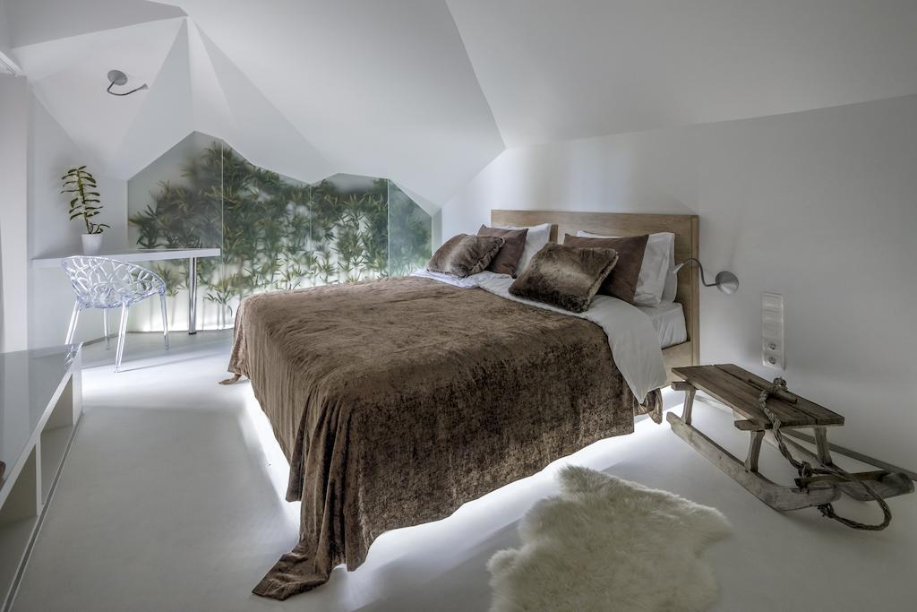 Butik Design Rooms Abádszalók Δωμάτιο φωτογραφία