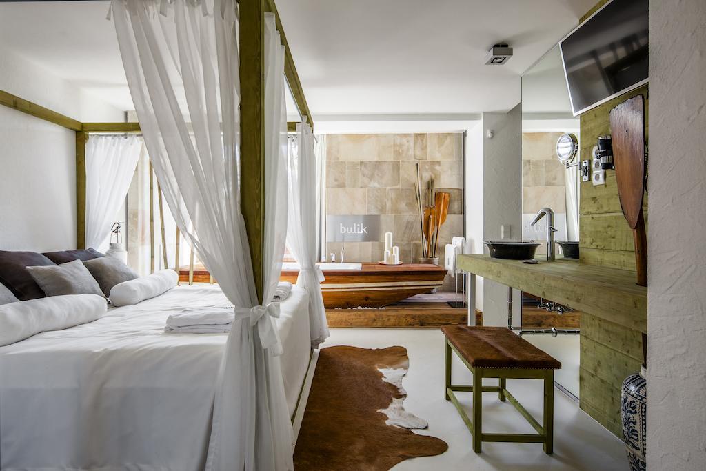 Butik Design Rooms Abádszalók Δωμάτιο φωτογραφία