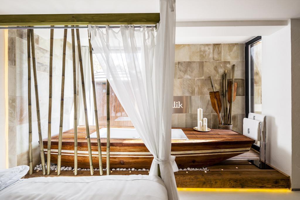 Butik Design Rooms Abádszalók Δωμάτιο φωτογραφία