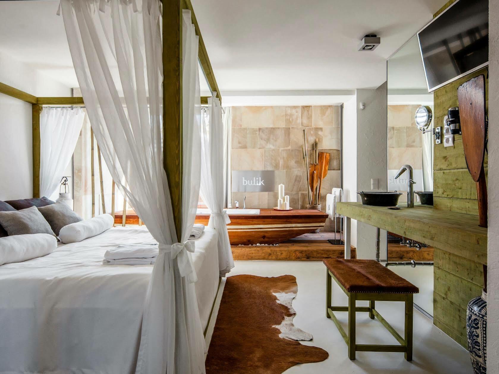 Butik Design Rooms Abádszalók Εξωτερικό φωτογραφία